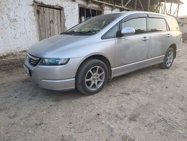 ваз 2107 ноокат: Honda Odyssey: 2004 г., 2.4 л, Типтроник, Бензин, Минивэн