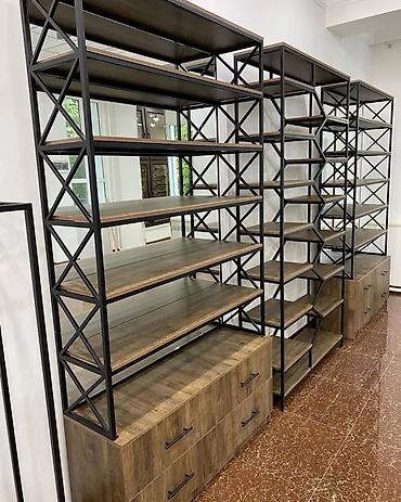 Мебель на заказ: Мебель на заказ, Магазины, Стулья, Стол, Столешница — 3