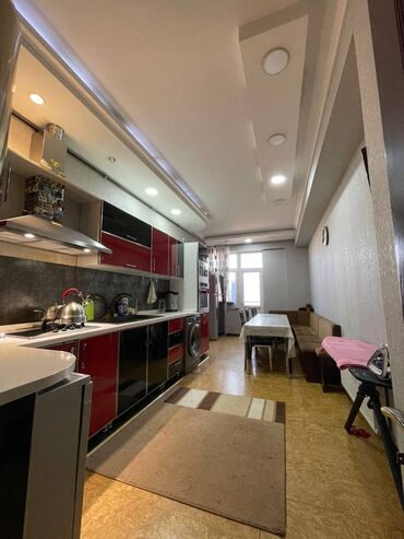 Yeni tikili: 4 otaqlı, Yeni tikili, m. Neftçilər, 150 kv. m — 11