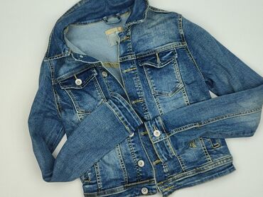 kurtka zimowa gore tex: M.Sara, Women`s jeans jacket, size S (EU 36)