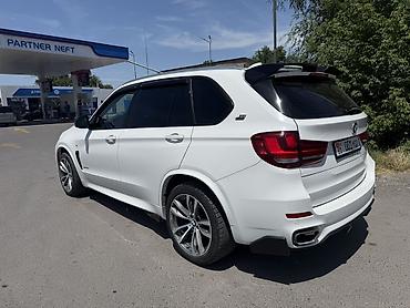 70 сом: BMW X5: 2016 г., 3 л, Автомат, Дизель, Кроссовер — 6