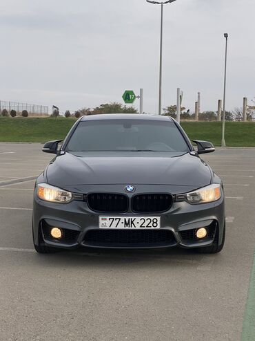 BMW: BMW 3 series: 2 l | 2015 il Sedan — 1