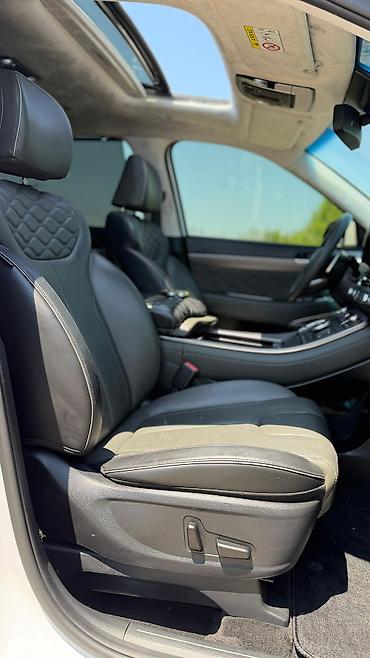 Hyundai: Hyundai Palisade: 2020 г., 2.2 л, Автомат, Дизель — 13