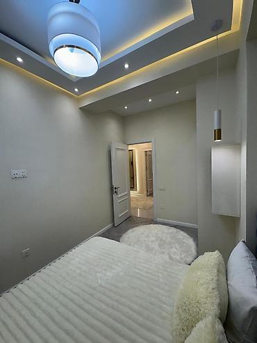 ofsiant bəy: 3 otaqlı, Yeni tikili, m. Azadlıq Prospekti, 99 kv. m — 4