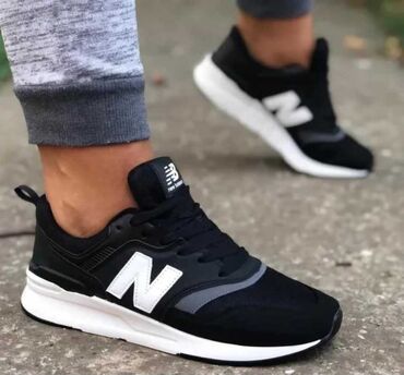 cipela patika muska: Trainers, New Balance, size - 46