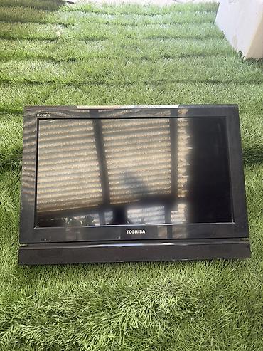 Телевизоры: Телевизор TOSHIBA REGZA - Диагональ экрана: ориентировочно 26–32" - — 1