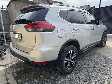 Nissan: Nissan Rogue: 2016 г., 2.5 л, Вариатор, Бензин, Кроссовер — 5