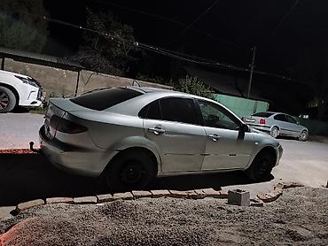 мазда седос: Mazda 6: 2004 г., 2 л, Автомат, Бензин, Седан — 3