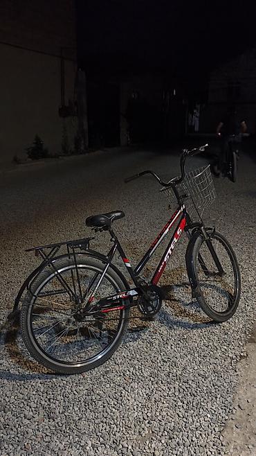 26 velosiped: Şəhər/komfort tipli “STELS” velosipedi - Çərçivə: aşağı enişli — 1