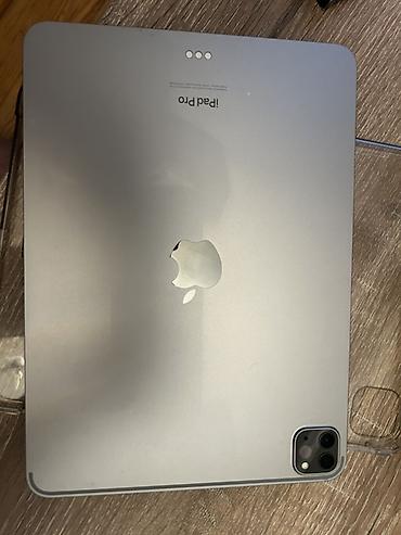 ipad pro 2022: Apple iPad Pro 11" (4-cü nəsil) – 256 GB Xüsusiyyətlər: - Model: iPad — 1