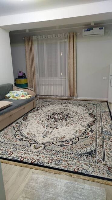 сдается квартира район джал: 1 комната, 42 м², Элитка, 7 этаж, Евроремонт