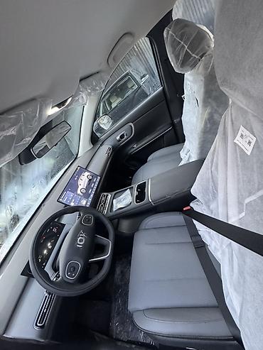 Другой электротранспорт: Changan Q05 — 5