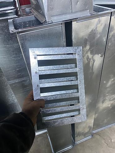 Жестяные работы: Вентиляция.жестяной цех.Выполняем любую работу по — 14