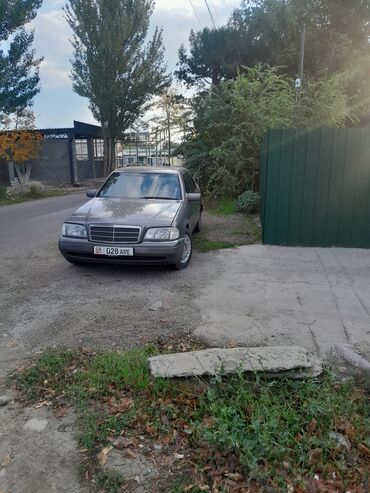 мерседес бенц 500: Mercedes-Benz C-Class: 1993 г., 1.8 л, Механика, Бензин, Седан