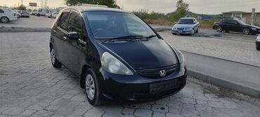 хонда степ баткен: Honda Fit: 2003 г., 1.3 л, Вариатор, Бензин, Хетчбек