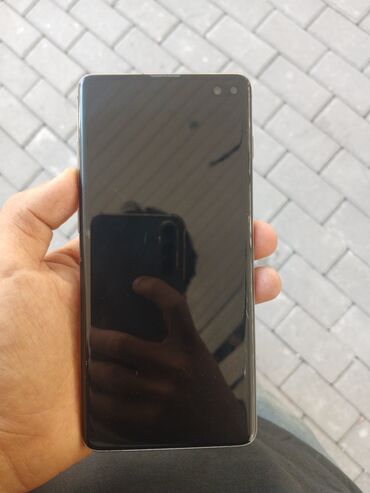 samsung j4 ekran qiymeti: Samsung Galaxy S10 Plus, 512 GB, rəng - Qara