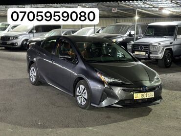 тойота марк 2 90 кузов: Toyota Prius: 2018 г., 1.8 л, Автомат, Гибрид, Седан