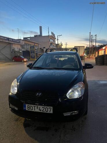 Οχήματα: Hyundai Accent: 1.4 l. | 2006 έ. Λιμουζίνα