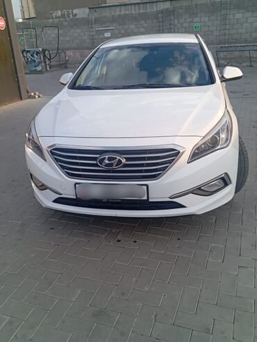 продажа митсубиси паджеро: Hyundai Sonata: 2017 г., 2 л, Автомат, Газ, Седан