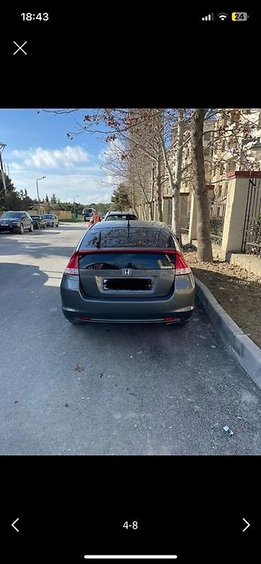 honda siyarvi: Gundelik 25 azn✅ Tam ekonomik ✅ Prava staji 3il + olanlar islemek — 4