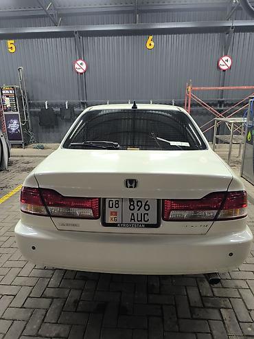 аккорд акорд тарнео торнео: Honda Torneo: 2002 г., 2 л, Автомат, Газ, Седан — 8