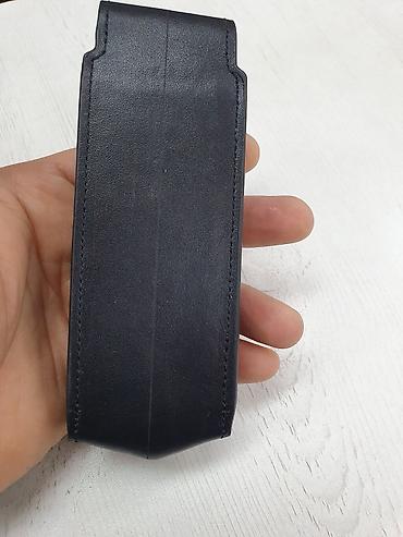 vertu aster: Vertu Signature, Futlar, gab, cexol. Deri — 2