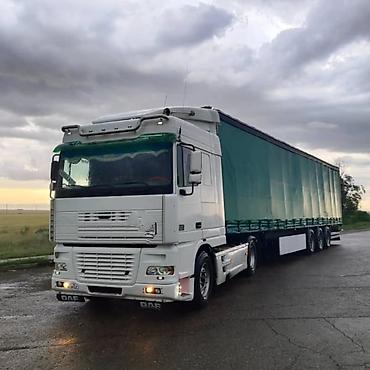 daf 95 480: Даф XF 95 530 лошадей ретарда горный холодильник всё работает — 1