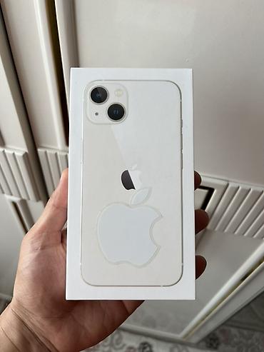 iphone 6s batarya: IPhone 13, 128 GB, Starlight, Face ID, Sənədlərlə, Simsiz şarj — 3