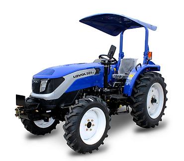 Traktor Lovol TE 504, 50 at gücü, motor 4 l, Yeni lalafo.az -da Traktor Lovol TE 504, 50 at gücü, motor 4 l, Yeni