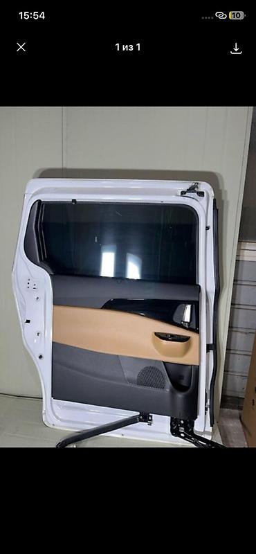 2023: Обшивка боковой двери задней левой для Kia Carnival (KA4), 4‑е — 1