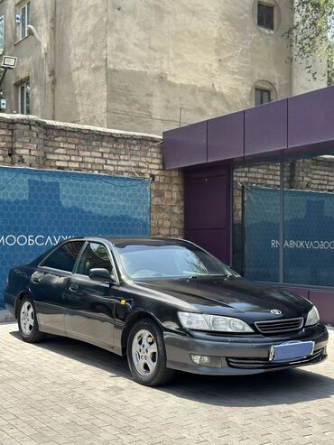 шумоизоляция для машины: Toyota Windom: 1999 г., 2.5 л, Газ, Седан