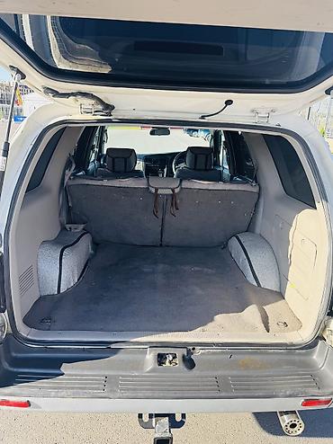 таота сюрф: Toyota Hilux Surf: 2001 г., 3.4 л, Автомат, Бензин, Внедорожник — 10