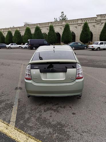 moto elektrik: Çox təcili satılır,əməliyyatla bağlı pul lazımdı.Toyota Prius (2007) — 3