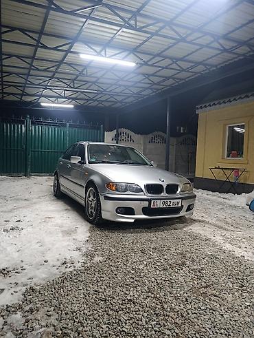 BMW: BMW 3 series: 2002 г., 2 л, Автомат, Бензин, Седан — 14