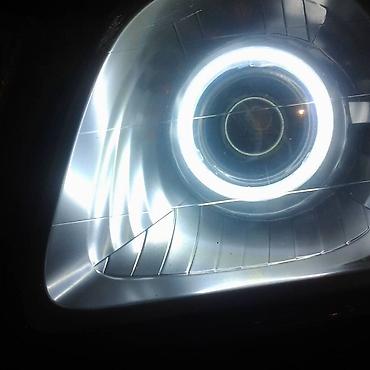 СТО, ремонт транспорта: Ремонт фар,бамперов,зеркал,ремонт деталей салона с покраской — 5