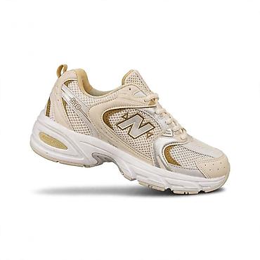 off white patike cena: New Balance 530 patike – bež/krem kombinacija - Model: 530 - — 1