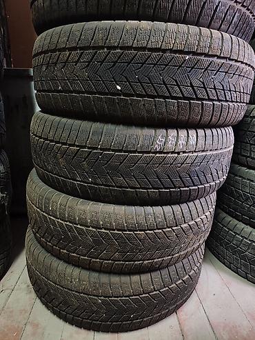 hozon neta l: Шина зимняя 255/55r20 4шт — 1