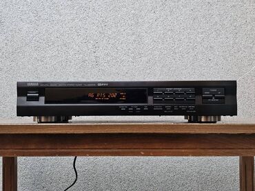 Pojačala i prijemnici: Yamaha TX-492RDS – AM/FM stereo tjuner - Serija Natural Sound, sa RDS — 3