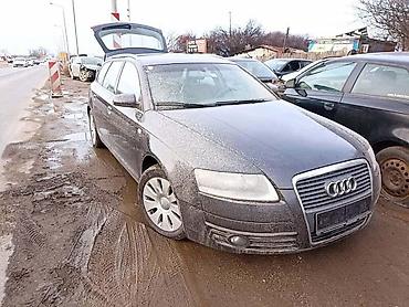 Auto-delovi: LIMARIJA MEHANIKA TRAP ITD ZA AUDI A6 OD 2004. DO 2008. GOD. | AUDI — 1