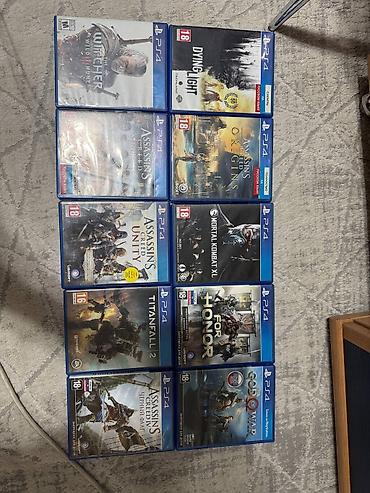 sony plays: Sony PlayStation 4 Pro 1тб приставка не вскрытая, рабочая не клубная — 3