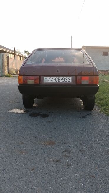 vuruq vaz 2107 satisi: VAZ (LADA) 2109: 1.5 l | 1989 il 280000 km Hetçbek