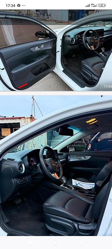 neta u pro машина: Kia K3: 2021 г., 1.6 л, Автомат, Бензин, Седан — 8