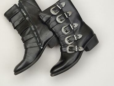 Women's Footwear: Boots 37, condition - Good