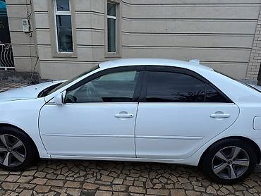 jak авто: Toyota Camry: 2003 г., 2.4 л, Автомат, Бензин, Седан — 5