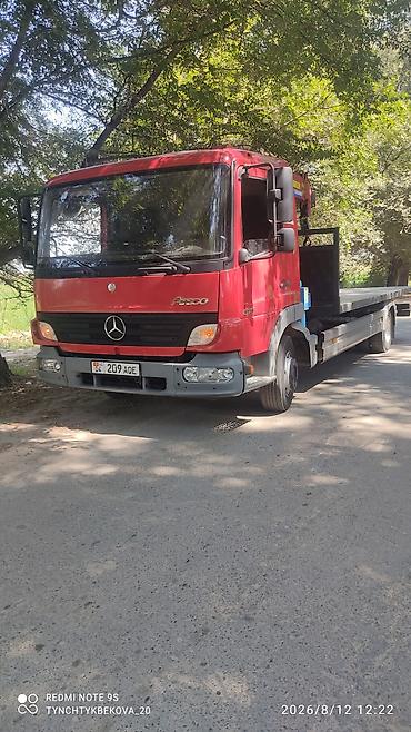Стрела 10 м, 3 т, Борт 7500 кг at lalafo.kg Стрела 10 м, 3 т, Борт 7500 кг