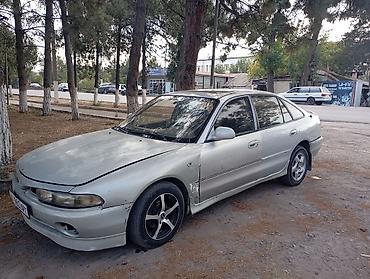 мицубиси спайс стар: Mitsubishi Galant: 1994 г., 2 л, Дизель — 2