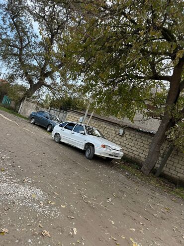 VAZ (LADA): Model: Lada Samara (VAZ-2114) beyin yazilib Kuzov: 5 qapı, ağ — 7