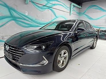Унаа сатуу: Hyundai Sonata: 2021 г., 2 л, Автомат, Газ, Седан — 2