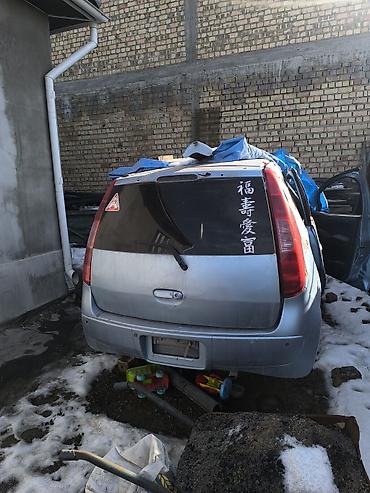 Mitsubishi: Mitsubishi Colt: 2003 г., 1.3 л, Вариатор, Бензин, Хэтчбэк — 4