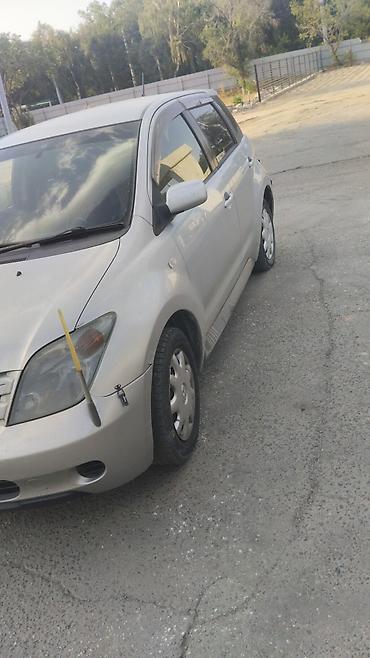Продажа авто: Toyota Ist: 2002 г., 1.3 л, Автомат, Газ, Седан — 4